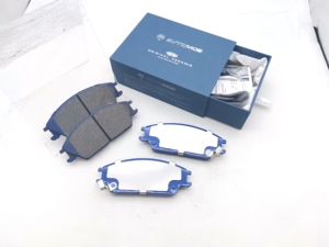 D440 Low Noise Brake <strong>Pads</strong> For Bulk Wholesale - Multi-Compound Options, Stable Performance, Low Dust &amp; Long Wear Life - Product Image 4