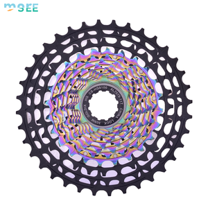 Cassette de vélo de route légère SeeMore OEM HG 11/12 vitesses 28-36T, cassette intégrée légère usinée CNC - Product Image 5