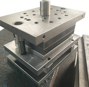 Produttore di Stampi del Guangdong, Stampi per Punzonatura Metalli, Stampi Progressivi, Stampi Personalizzati, Fabbricazione di Stampi, Parti Hardware Stampate - Product Image 2