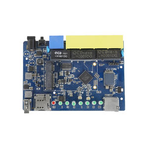 Módulo de Roteador IoT Inteligente com Capacidade de Expansão <span class=keywords><strong>4G</strong></span> para Dispositivos Inteligentes Roteador WiFi USB2.0 128MB RAM - Product Image 5