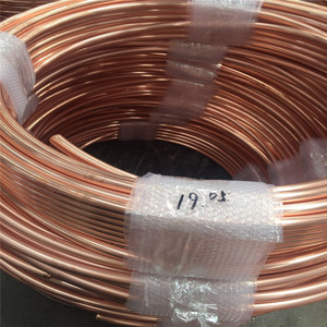 Prix au kg du tuyau/<span class=keywords><strong>tube</strong></span> en cuivre pour <span class=keywords><strong>climatiseur</strong></span> et réfrigération, isolation fendue, norme EN1507, BS2871 - Product Image 3