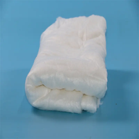 Feutre de bambou en ouate de bambou de qualité supérieure de 70x50 pouces Matériau de literie doux, durable et écologique