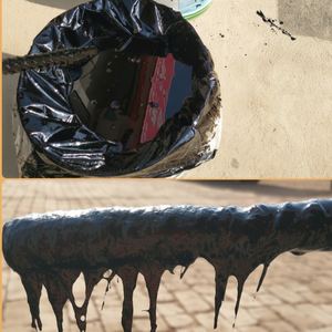 Mastic d'étanchéité en asphalte avec résistance supérieure à l'eau, à l'huile et aux produits chimiques - Product Image 1