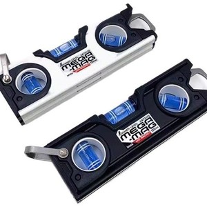 Nivel de burbuja mini Shinwa de 1.5 pulgadas con imán para uso doméstico y bricolaje - Product Image 5