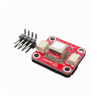 Le module de capteur de gaz SCD40 SCD41 détecte la température et l'humidité du dioxyde de carbone CO2 Communication I2C 2 en 1