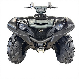 Cuatrimoto Todoterreno Grizzly EPS XT-R 4x4 2026 de Alta Demanda con Dirección Asistida Electrónica y EFI - Product Image 5