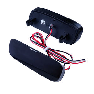Auto LED Hecks toß stangen reflektor leuchte für Citroen C1 C5 RC/<span class=keywords><strong>RE</strong></span> Versand Jumpy Peugeot 107 Expert 206 SW (2E/K) Bremsleuchte - Product Image 6