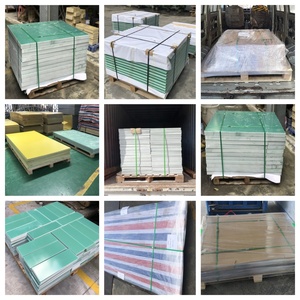 Barres d'armature en fibre de verre haute résistance Barres d'armature en fibre de verre composite époxy Barres d'armature FRP Pultrusion - Product Image 3