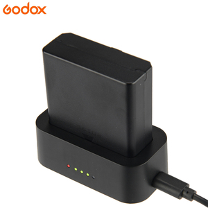 Godox UC 18 chargeur batterie Li-ion DC 11.1V 2000mAh 22Wh UC18 + batterie type <span class=keywords><strong>C</strong></span> chargeur pour Wistro <span class=keywords><strong>V860II</strong></span> V850 Flash Speedlight - Product Image 6