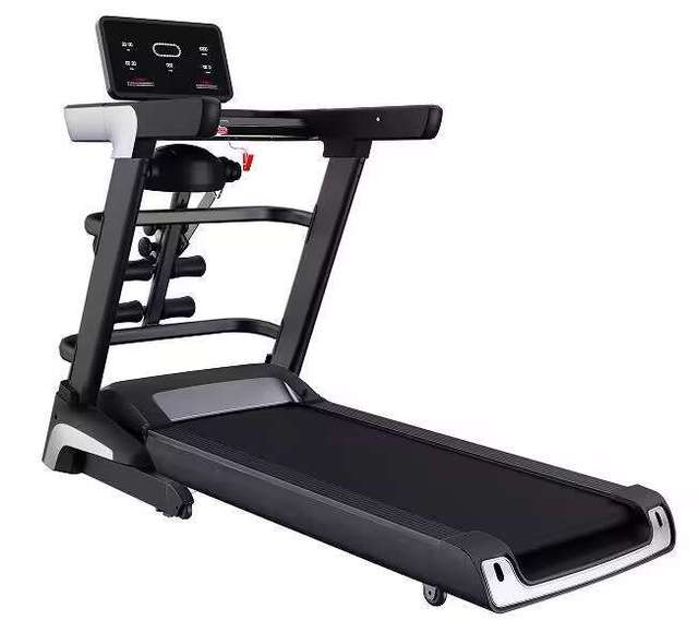 2024 Factory Price Professional Commercial Treadmill Gym LED Screen Fitness Treadmill