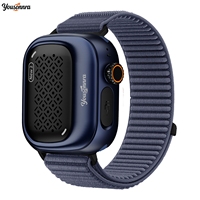 Haut-parleur de poignet Yousonnra IP69K, portable, Bluetooth, étanche, résistant à la chaleur, caméra à distance multi-liens, son super linéaire 20H