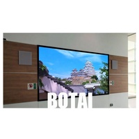 Écran LED Botai d'intérieur P2.9 P1.95 P2.6 P3.9 P4.8 500 x 500, panneau d'affichage, location d'écrans géants pour la location d'équipements de fête