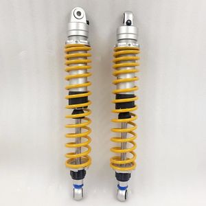 Ammortizzatori da 390mm 400mm per Honda XL100 XL125 XL185 TL125 ATV <span class=keywords><strong>Royal</strong></span> <span class=keywords><strong>Enfield</strong></span> Interceptor 650 - Product Image 4