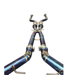 <span class=keywords><strong>Escape</strong></span> de Titanio Catback con Válvula Electrónica para <span class=keywords><strong>BMW</strong></span> M3 E90 E92 E93 4.0L 2007-2013, Tubos de <span class=keywords><strong>Escape</strong></span> - Product Image 6