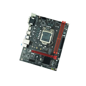Placa base combinada <span class=keywords><strong>de</strong></span> escritorio para PC h410 con procesador/RAM/SSD/<span class=keywords><strong>tarjeta</strong></span> VGA - Product Image 6