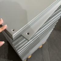 Lantai Terangkat Berbahan Baja Terkapsulasi 600x600x30mm untuk Lantai Ruang Peralatan