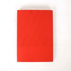 Wholesales Customized Journal Notebook Simple <b>Diary</b> and Pen Leather A5 Softcover Notebook with Accessories Soft Cover - Product Image 6