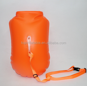 Haute Qualité <span class=keywords><strong>Gonflable</strong></span> <span class=keywords><strong>Bouée</strong></span> Flottante de stockage Sac Sec Nager Aide Sûr Personnalisé <span class=keywords><strong>Bouée</strong></span> de Bain Sac - Product Image 2