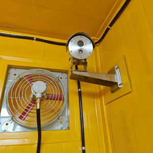 Contenedor de Almacenamiento de Energía, Batería de Iones de Litio, Refrigeración por Aire, Almacén Móvil de Reciclaje Seguro - Product Image 4