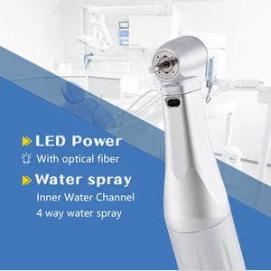 COXO YUSENDENT 1:5 dentale in fibra ottica canale interno contrangolo a bassa velocità Handpiece C7-5 - Product Image 4