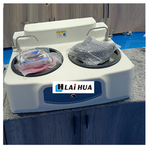 Máy tính để bàn metallographic Mẫu Mài Máy đánh bóng metallographic mài đánh bóng - Product Image 5