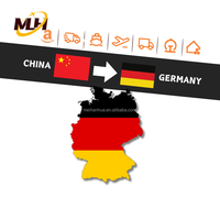 Camion aérien privé Mer Chemin de fer DDP Dropshipping Expédition Produit Sourcing Agent de fret Transitaire Chine vers Allemagne
