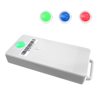 Sistema Inalámbrico de Señalización Visual (Pick to Light) de 868 Mhz para Almacenes Inteligentes, Solución de Integración con WMS para Gestión de Inventario