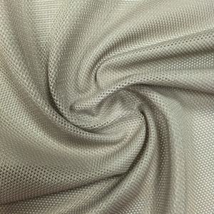 Оптовая продажа, 100% полиэстер, дышащая сетчатая ткань для спортивной одежды, сумки для обуви, чехлы для сидений автомобиля, дышащая сетчатая ткань для подкладки - Product Image 5