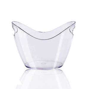 Venta al por Mayor <span class=keywords><strong>de</strong></span> Cubetas <span class=keywords><strong>de</strong></span> Plástico Acrílico Transparente <span class=keywords><strong>de</strong></span> 8 Litros para Bebidas y Fiestas, Cubitera Transparente <span class=keywords><strong>de</strong></span> Alta Calidad <span class=keywords><strong>de</strong></span> 8 Litros para Vino - Product Image 3