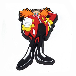 Nouveauté 2025 : Breloques Personnages <span class=keywords><strong>Sonic</strong></span> Disponibles – Designs Promotionnels, Breloques PVC pour Chaussures, Décoration pour Cadeau DIY - Product Image 6