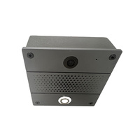 Vnetpa NS-D26V Videoportero con Intercomunicador, Comunicación Bidireccional y Sistema de Alarma