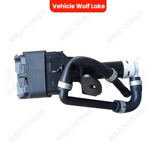 Boquilla mecánica Vehicle Wolf Lake GS1F 5182XA Y para Mazda 6 2009 2011, boquillas de inyección ABS para lado derecho e izquierdo - Product Image 4