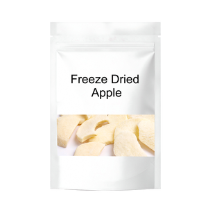 Rodajas de Manzana Deshidratadas y Congeladas en Bolsa - Snacks Saludables, Naturales y Sin Azúcar Añadido - Product Image 2