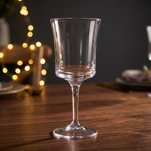 Verres à vin classiques en acrylique sans BPA de 16 oz, résistants aux chocs, écologiques, lavables au lave-vaisselle, parfaits pour le camping - Product Image 3