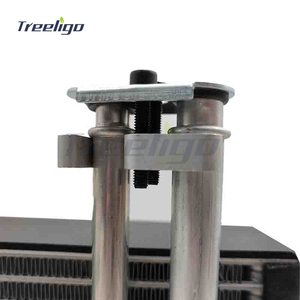 Évaporateur de climatisation automobile à ailettes pour toutes les séries, pièce de rechange en gros pour EV232010, EV232010 Évaporateur de climatisation en gros pour toutes les séries EV2 - Product Image 3