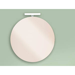 Esfera de Espejo de Diámetro [insertar diámetro aquí] 85 CON FOCO GIRATORIO - Product Image 1