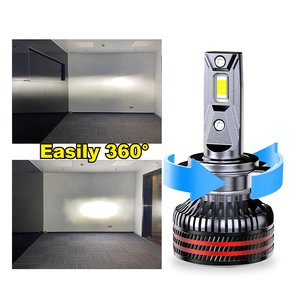 <span class=keywords><strong>Faros</strong></span> <span class=keywords><strong>antiniebla</strong></span> LED <span class=keywords><strong>homologados</strong></span> de alta potencia 100W 12V 24V - Product Image 3