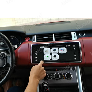 Para Land <span class=keywords><strong>Rover</strong></span> <span class=keywords><strong>Range</strong></span> <span class=keywords><strong>Rover</strong></span> Sport 2013-2019 Android Auto Radio Carplay reproductor Multimedia 12,3 "Reversible pantalla - Product Image 2