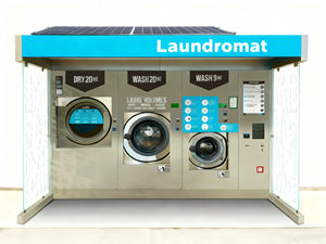 <span class=keywords><strong>Lavatrice</strong></span> Commerciale a Vapore in Acciaio Inox da 15kg 20kg con <span class=keywords><strong>Gettoniera</strong></span> <span class=keywords><strong>per</strong></span> Hotel e Lavanderie - Product Image 5