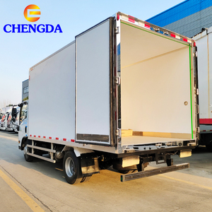 Nouveau <span class=keywords><strong>camion</strong></span> <span class=keywords><strong>frigorifique</strong></span> Isuzu Transport Freezer Food 5 tonnes 4x2 à vendre - Product Image 4