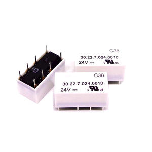 Relais 30.22.7.024.0010 24VDC 8 broches - Product Image 1