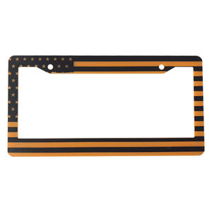 Marco Iluminado para Matrícula, Soporte para Matrícula Estándar Estadounidense, Soporte Iluminado para Matrícula, Marcos Personalizados para Matrícula - Product Image 2