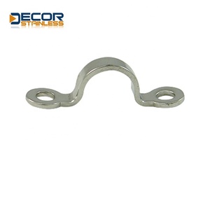 Multi-Especificación Suministro de fábrica de seguridad común Ojo de almohadilla de acero inoxidable - Product Image 3