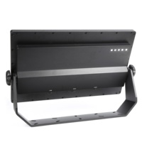 Moniteur tactile embarqué étanche IP65 pour usage marin et extérieur, 15,6 pouces, 16:9, HDMI, VGA, USB, écran LCD à montage frontal