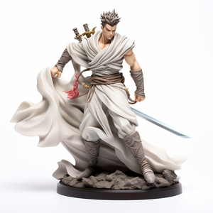 Personalizado Nueva FÁBRICA DE <span class=keywords><strong>Anime</strong></span> Exquisito Hombre Niño 3D PVC Figura de plástico juguetes decorativos <span class=keywords><strong>anime</strong></span> - Product Image 3