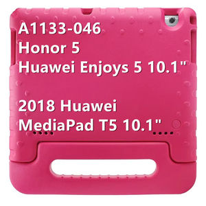เคส HGD ปลอดสารพิษ ทำจากวัสดุ EVA สำหรับ Honor 5 / Huawei Enjoys 5 10.1" หรือ MediaPad T5 10.1" ปลอดภัย เป็นมิตรกับสิ่งแวดล้อม เหมาะสำหรับเด็ก ทำจากโฟม EVA - Product Image 1
