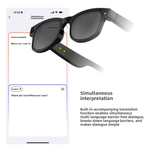 Thông Minh Kính Tự Động Mờ Ống Kính Streaming Video Máy Ảnh Hands-Free Nộ<span class=keywords><strong>i</strong></span> Dung Sáng Tạo Kit Du Lịch Vlog - Product Image 5