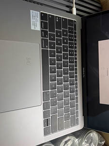 <span class=keywords><strong>MaKBook</strong></span> Air 13 XT3CH/A M3, Portátil de Oficina Digital de Alto Rendimiento, Procesador Intel I5, Notebook con Touch Bar para Negocios - Product Image 4