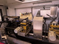 Torno Horizontal de Cama Plana CNC con Control GSK, Husillo Único, de Servicio Mediano, Automático, de Alta Precisión