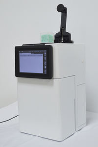 ISO 7724 ASTM D1003 D/8 Desktop Reflectance Tester DIN 5033 CS-812N High <b>Repeatability</b> Bench-top Spectrophotometer - Product Image 5